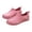 B, variant on XIMIN Women's Waterproof Non Slip Lightweight Chef Shoes Food Service Kitchen Shoes Slip On Gardening Shoes Outdoor Footwear for Camping and Yard Work