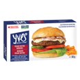 thumbnail image 1 of Yves Veggie Bistro Burgers, 1 of 5