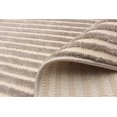 thumbnail image 3 of ECARPET Modern Area Rug for Dining Room, Living Room, Bedroom or Den Trona Taupe, 3 of 9