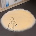 thumbnail image 2 of Beige Pet Heating Pad Usb Powered Warm Mat For Cats And Dogs Soft Comfortable Safe Warm Bed For Pets 15.7 X 15.7 Inches Constant Temperature Waterproof Chew Resistant, 2 of 7