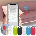 thumbnail image 1 of Birdeem Traqueur Intelligent pour Clés/portefeuille/animaux de Compagnie, Dispositif Anti-Perte Bluetooth 5.3 avec Détection Bidirectionnelle et Alerte de Séparation du Téléphone, Étiquette Étanche Portée 130 Pieds, Application Ios/Android, Compact, 1 of 4