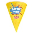 thumbnail image 2 of Pack of 1000 Cone 6oz for Snow Cone, 2 of 7