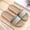 Green, variant on Dvkptbk Slippers for Women Women's Fashion Casual Slip on Slides Indoor Home Slippers Beach Shoes Shoes for Women