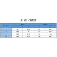 thumbnail image 4 of Womens Short Sleeve Cotton Linen Shirt with Pocket Blouse Side Split Casual Tops, 4 of 4