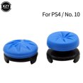 thumbnail image 1 of Suitable For ps4 Controller Thumbstick cover Extender grips Joystick caps Thumb Grips High-Rise Covers For PlayStation 4 Stick no.10, 1 of 6