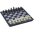 thumbnail image 5 of Tradeopia Magnetic Classics 10-Inch 3-in-1 Chess, Checkers & Backgammon Board Game – Durable, Travel-Friendly Family Fun, 5 of 5