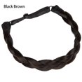thumbnail image 5 of 1pcs Ruban Synthétique pour Tresses de Cheveux avec Ceinture Réglable Style Bohème Coiffure pour Femmes, 5 of 5
