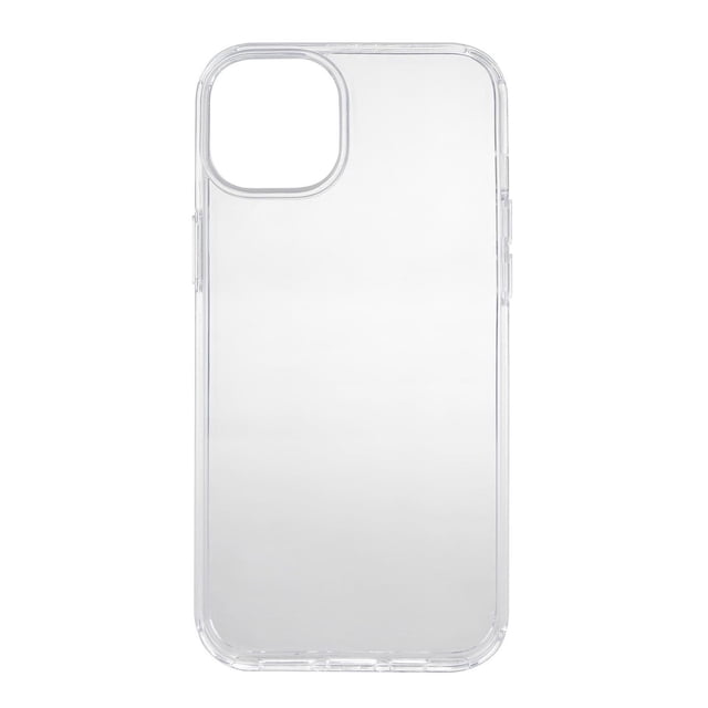 Onn. iPhone 15 Plus, iPhone 14 Plus Hard-Shell Phone Case
