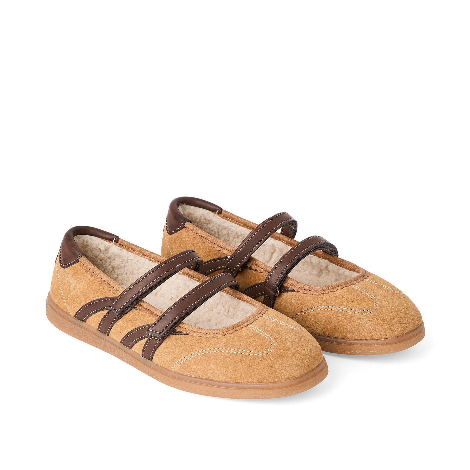 No Boundaries Women's Sneaker Flats