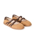 thumbnail image 3 of No Boundaries Women's Sneaker Flats, 3 of 4