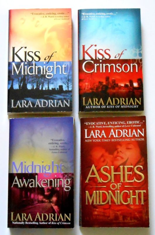 CMMI KISS OF MIDNIGHT