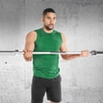 thumbnail image 2 of CAP Barbell 2-Inch Olympic Weight Bar, 5-Ft, 2 of 6