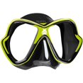 thumbnail image 3 of Mares X-Vision Mask (2017 Version) Black Black, 3 of 5