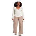 thumbnail image 3 of CHOK Cargo Pantalon de Survêtement en Molleton Grand Tailles TP-TTTG, 3 of 5