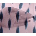thumbnail image 4 of oneOone Viscose Chiffon Fabric Abstract Ikat Decor Fabric Printed BTY 42 Inch Wide, 4 of 4