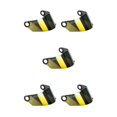 thumbnail image 2 of Youkk High-Performance for Visor Lens for FF358 396 Full Face Scratch-Resistant Golden 255mm 5Set, 2 of 6
