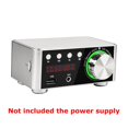 thumbnail image 1 of Mini Digital HiFi Bluetooth 5.0 Power Class D Amplifier Amp 50W*2 Home Theater Car Marine USB TF-Card ,Efficient Heatsink, 1 of 7