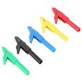 thumbnail image 2 of Clip, Clip de Sécurité 4mm, Design de Dents de Scie pour Automobile, 2 of 8