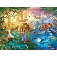 thumbnail image 2 of Ceaco Ciro Marchetti Magic World 750-Piece Puzzle Shangri-La, 2 of 2