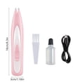 thumbnail image 3 of LSLJS Kitty and Dog Leg Shaver USB Rechargeable LED Light Waterproof Hair Trimmers Shaver Pet Electrics Hair Clipper Electrics Clipper 10ML, 3 of 6