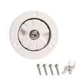 thumbnail image 1 of 78mm Gravity Water Inlet Filler Lock Water Port Fit for RV Trailer, 1 of 4