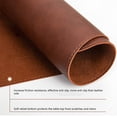 thumbnail image 4 of Cagogo Large Mouse Pad, Non Slip PU Leather Desk Mat for Gaming Work, Extra Large 40x80 cm Extended Mousepad, Waterproof Office Desk Mat for Computer Laptop Home Office Study, 4 of 6