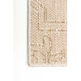 thumbnail image 2 of ECARPET Jute Style Area Rug for Bedroom, Living Room, Dining Room Umbra Collection, 2 of 9