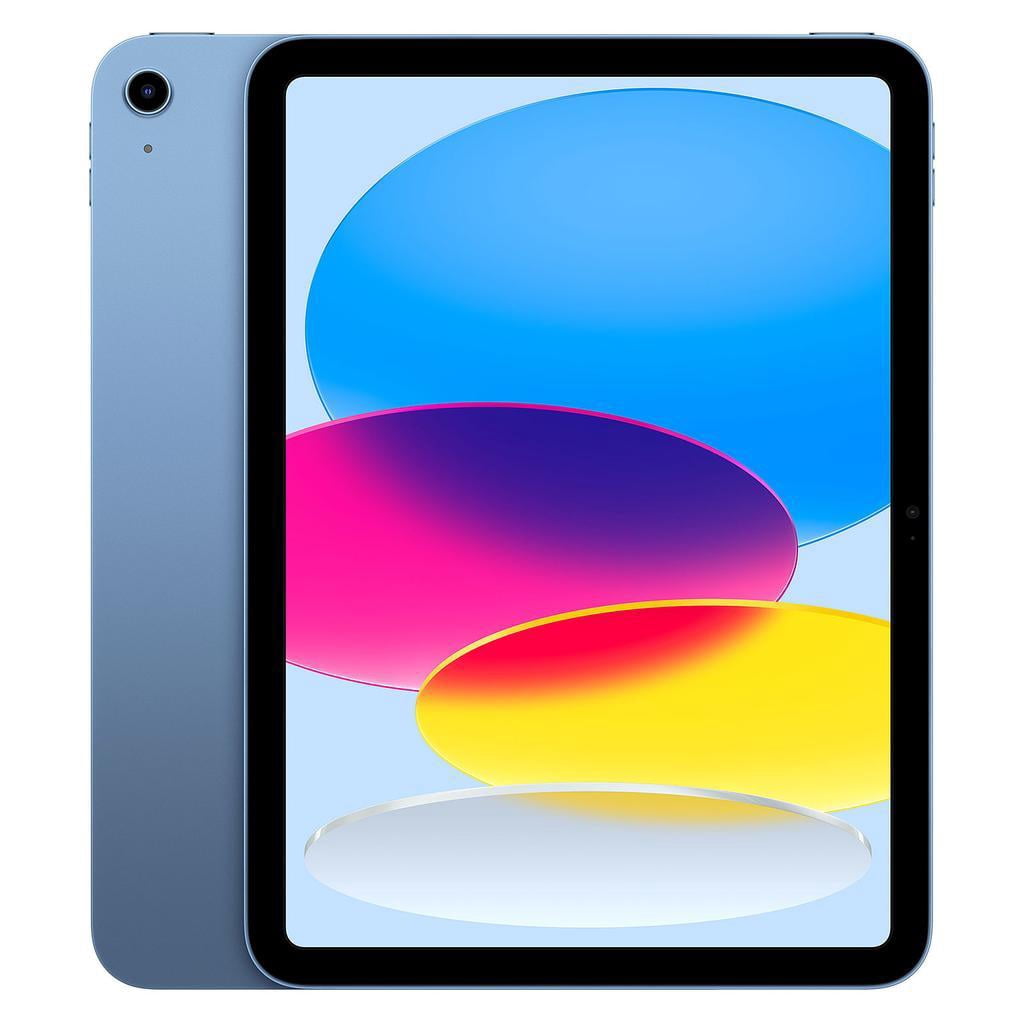 Refurbished Apple iPad 10th Gen A2696 (WiFi) 64GB Blue (Grade A)