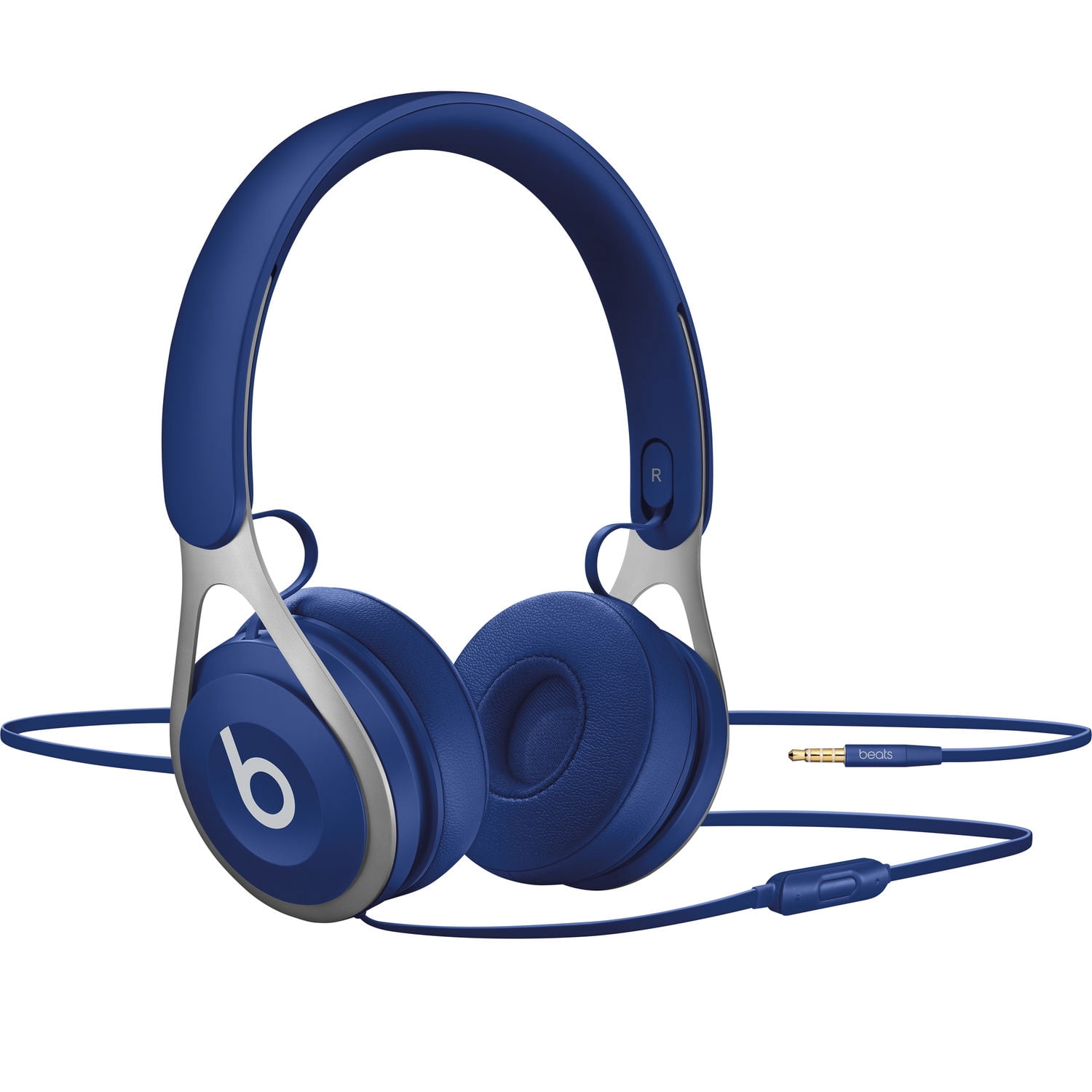 Restored Beats EP Wired On-Ear Headphones - Battery Free for