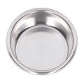 thumbnail image 1 of Stainless Steel Coffee Filter,Portafilter Filter 2 Cup Stainless Steel Coffee Filter Porous Filter Basket For 54mm Handle For Portafilter Coffee Machine, 1 of 8