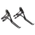 thumbnail image 1 of Ultra light V brake Lever 64g/Pair ForSram forShimano forBromptonExtralite, 1 of 9