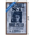 thumbnail image 2 of The Wizarding World: Harry Potter - Undesirable Wall Poster, 22.375" x 34", 2 of 4