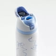 thumbnail image 5 of Owala Stainless Steel Water Bottle 32 oz - Blue Bow, 5 of 5