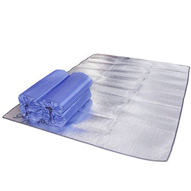 Bangcool Picnic Blanket Portable Waterproof Double-sided Beach Blanket Camping Blanket