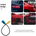 thumbnail image 2 of Backup Camera Wire Harness Rf To Rca Adapter Navigation Radio System Cable Cord, 2 of 5