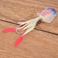 thumbnail image 4 of Soft Luminous Fishing, Octopus Squid Lure Tackle Artificiali Jigging Bait  Calamaro Accessory4, 4 of 8