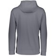 thumbnail image 2 of WICKING FLEECE HOODED SWEATSHIRT YOUTH-5506, 2 of 5