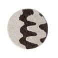 thumbnail image 2 of SuoKom Decoration Cushion Plush Rugs Room Small Carpet Super Absorbent Quick Dry Modern Home Decor, 2 of 6