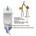 thumbnail image 5 of Automatic Ultra-quiet Condensate Pump Condensate Lift Pump 1-3P On-hook Air Conditioner Draina Pump ,Easy to Use, 5 of 5
