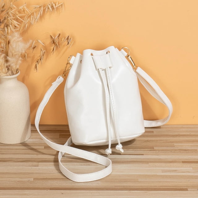 Vaidha New Backpack Fashion Decoration Practical Large Capacity Bucket Backpack Crossbody Bag