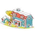 thumbnail image 3 of DIY s Decor Activities DIY Crafts Handmade Christmas Craft Houses S small house, 3 of 9