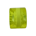 thumbnail image 4 of Blank Skateboard Wheels 59mm 82A Hi-Rebound Soft Cruiser Clear Yellow, 4 of 4