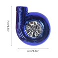 thumbnail image 2 of Air Freshener Car Vent Clip Aromatherapy Fragrance Diffuser  Car Air Diffusers Freshener, 2 of 8