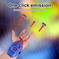 thumbnail image 3 of MesaSe Automatic Spider Web Shooters Toy Spider Cosplay Launcher for Kids Role-Playing, 3 of 9