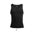 thumbnail image 2 of Transemion Fiber Stay Dry And Comfortable During Workouts Quick-Dry Running Vests Multiple Sizes Black L, 2 of 6