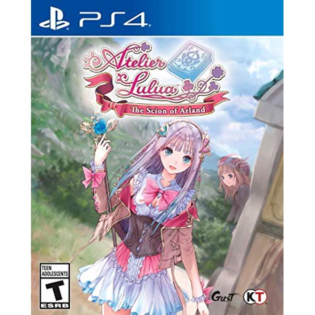 Atelier Lulua, le Descendant d'Arland - PlayStation 4