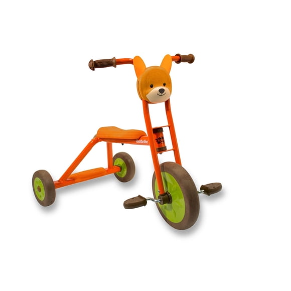 Tricycle moyen renard de 12 po d'Italtrike