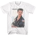 thumbnail image 1 of Top Gun Goose Fade White Adult T-Shirt, 1 of 2