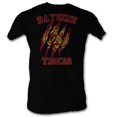 thumbnail image 1 of Saved By The Bell Tv Tiger Claws Adult Short Sleeve T Shirt, 1 of 2