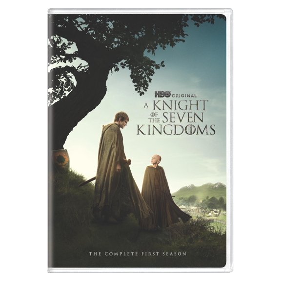 A Knight of the Seven Kingdoms: The Complete First Season (2026) (DVD), Action-Adventure-Drama-Fantasy, HBOF